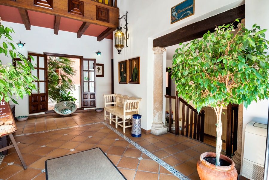 Palacio Las Manillas 萨比奥特 外观 照片